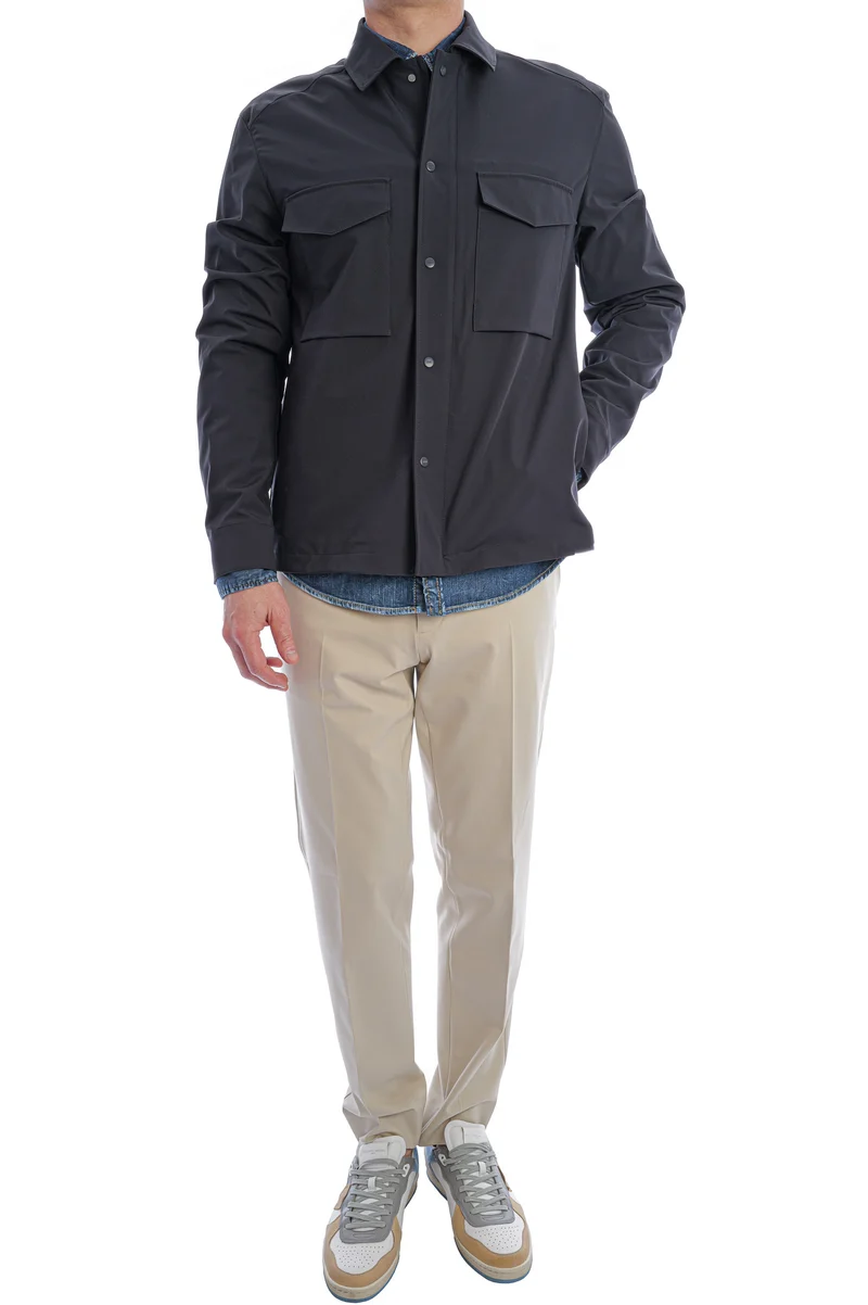 Overshirt-Jacke 'Artemis' Navy