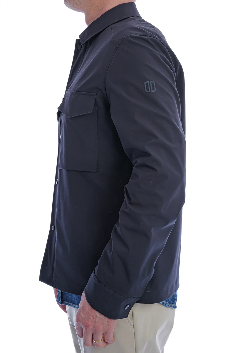 Overshirt-Jacke 'Artemis' Navy