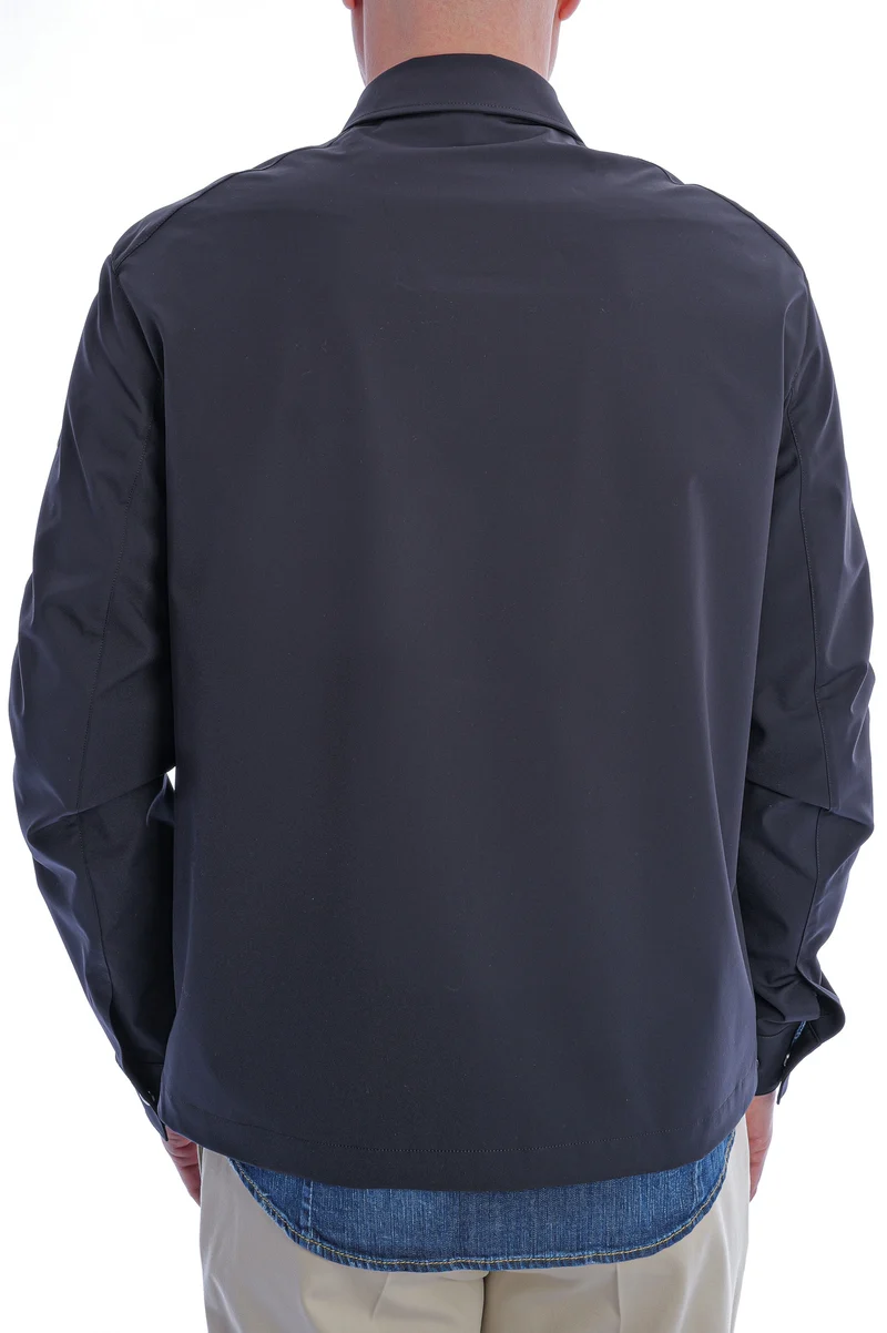 Overshirt-Jacke 'Artemis' Navy