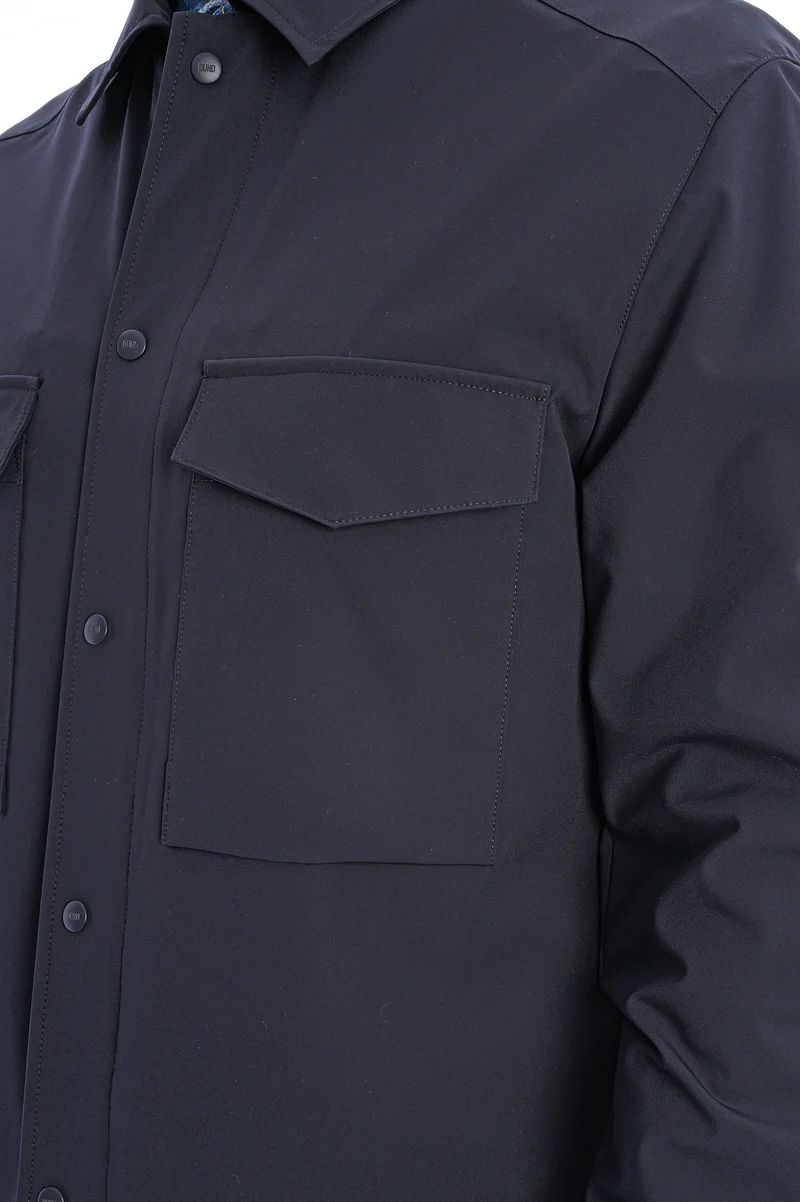 Overshirt-Jacke 'Artemis' Navy