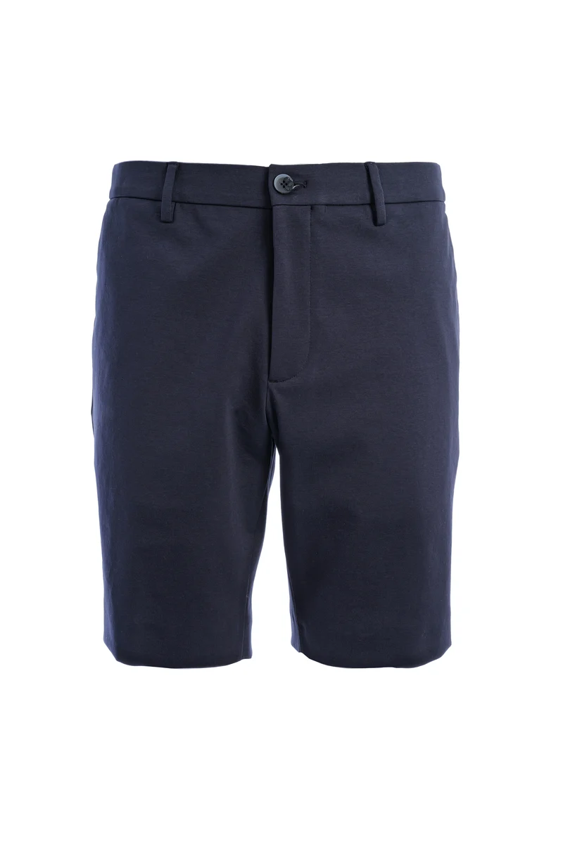 Bermuda Shorts 'Davide' Navy