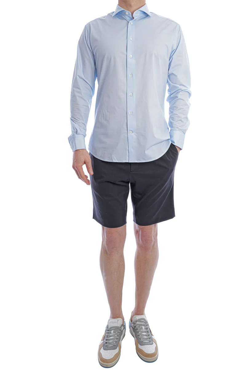 Bermuda Shorts 'Davide' Navy