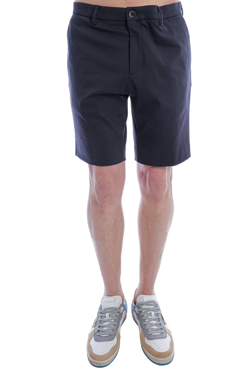 Bermuda Shorts 'Davide' Navy