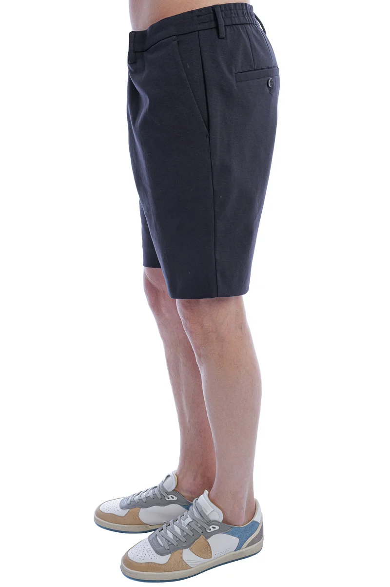 Bermuda Shorts 'Davide' Navy