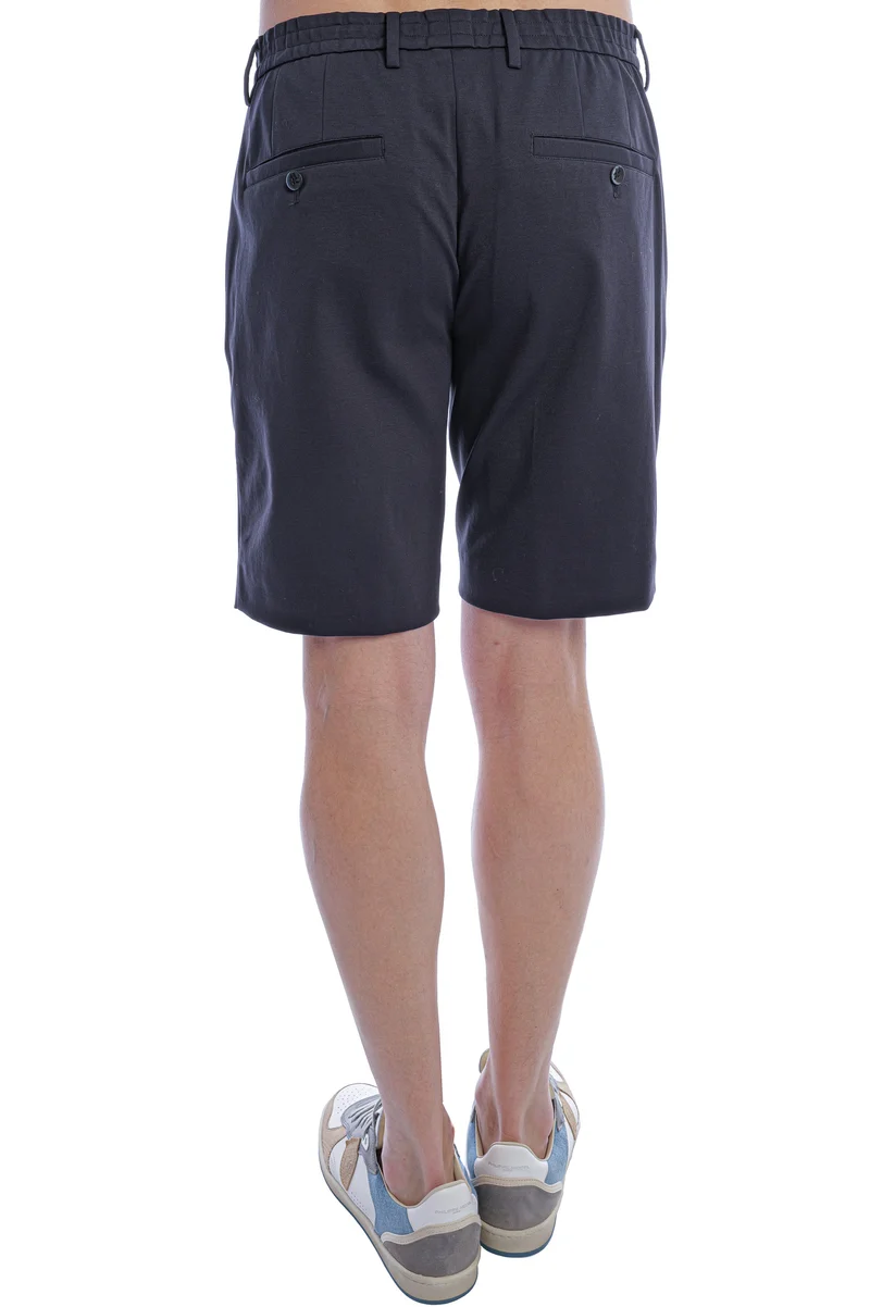 Bermuda Shorts 'Davide' Navy
