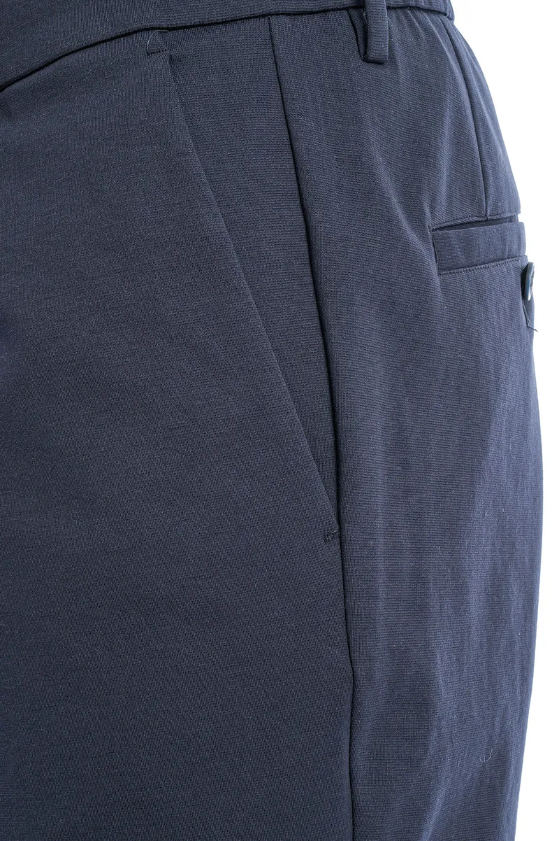 Bermuda Shorts 'Davide' Navy