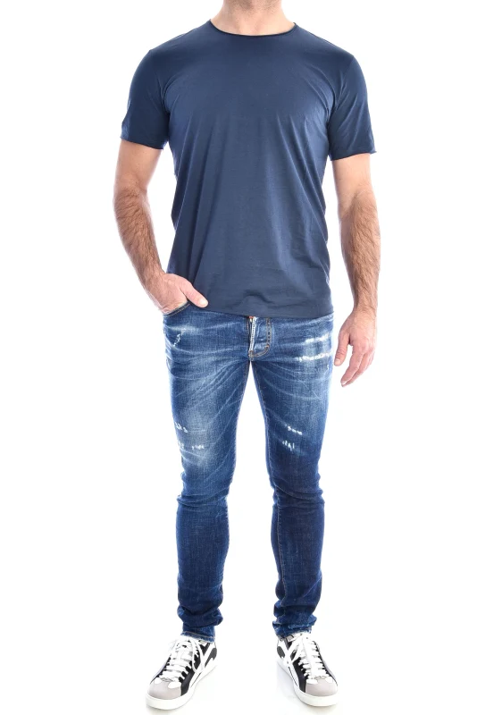 T-Shirt 'Elia' Grau