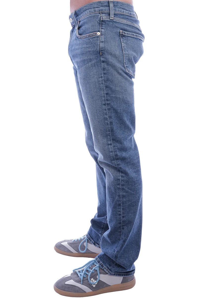 Jeans 'Elijah' Hellblau