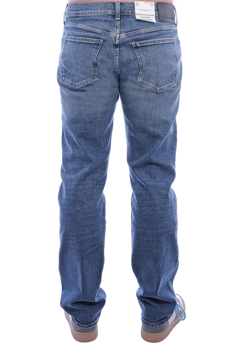 Jeans 'Elijah' Hellblau