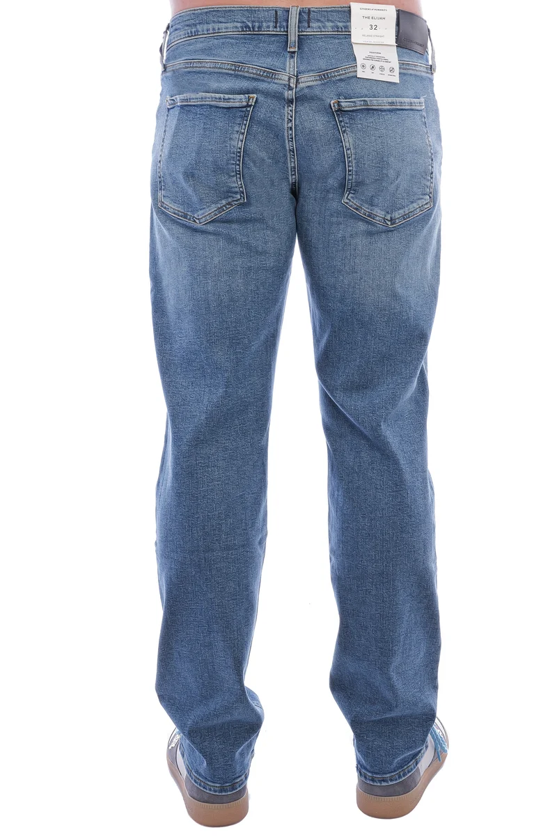 Jeans 'Elijah' Dunkelblau