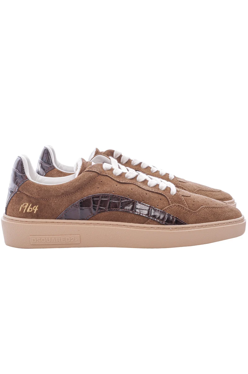 Sneaker 'Rider' Braun