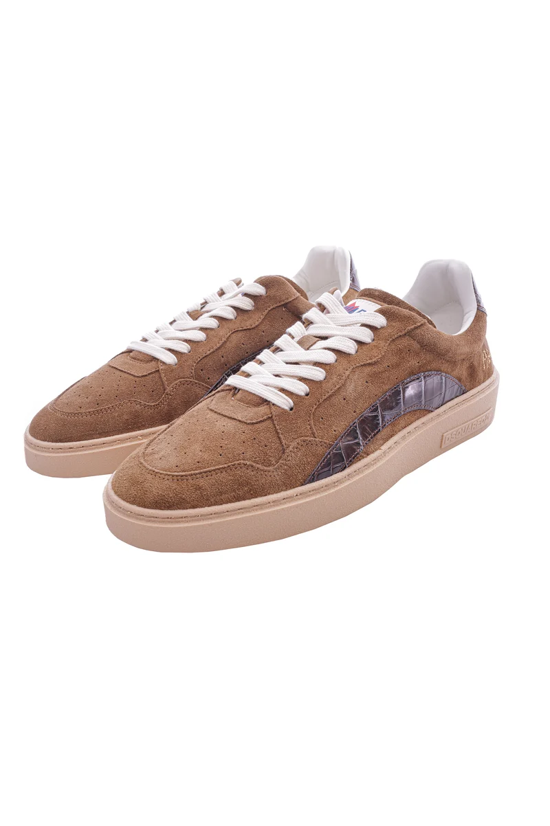 Sneaker 'Rider' Braun