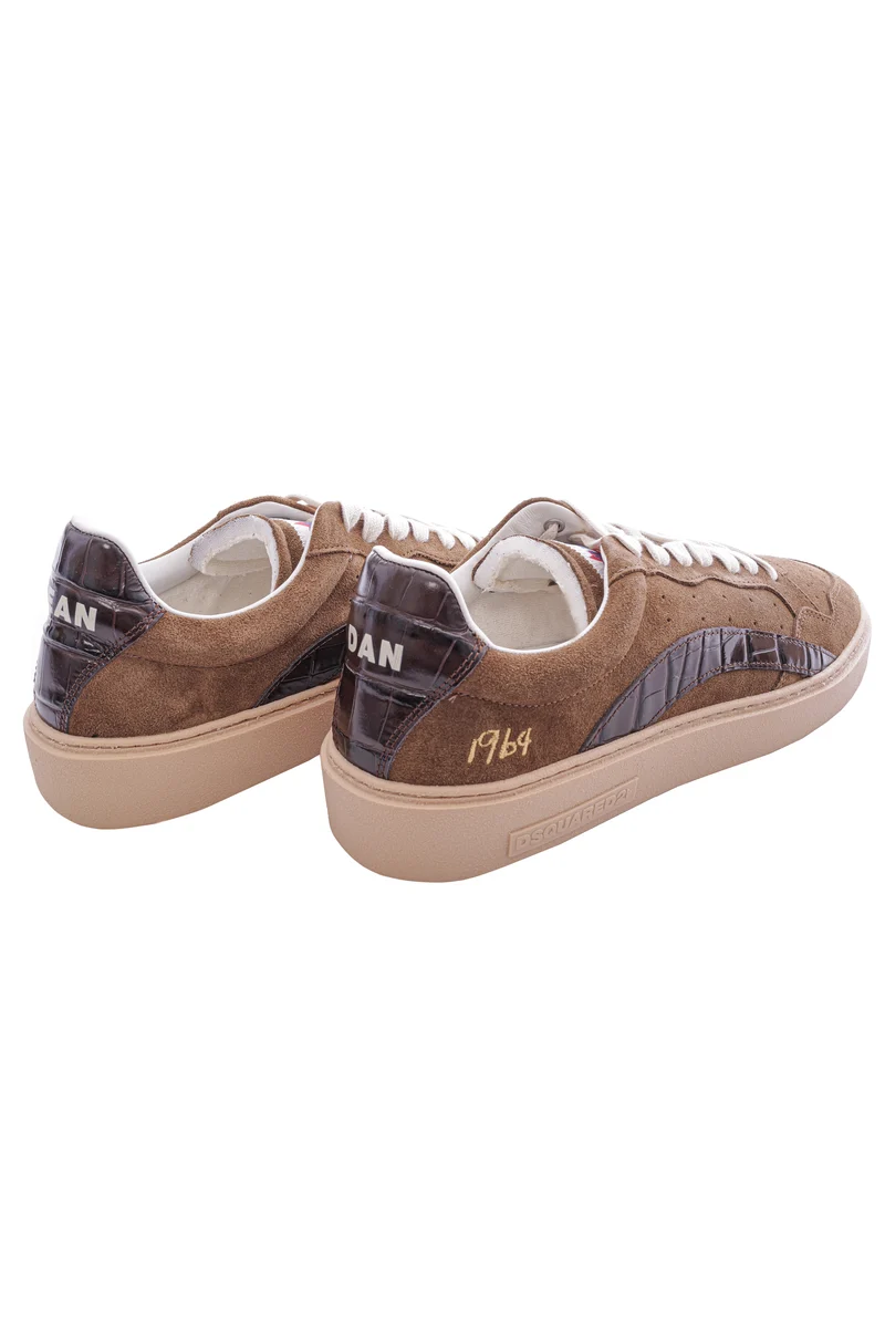 Sneaker 'Rider' Braun