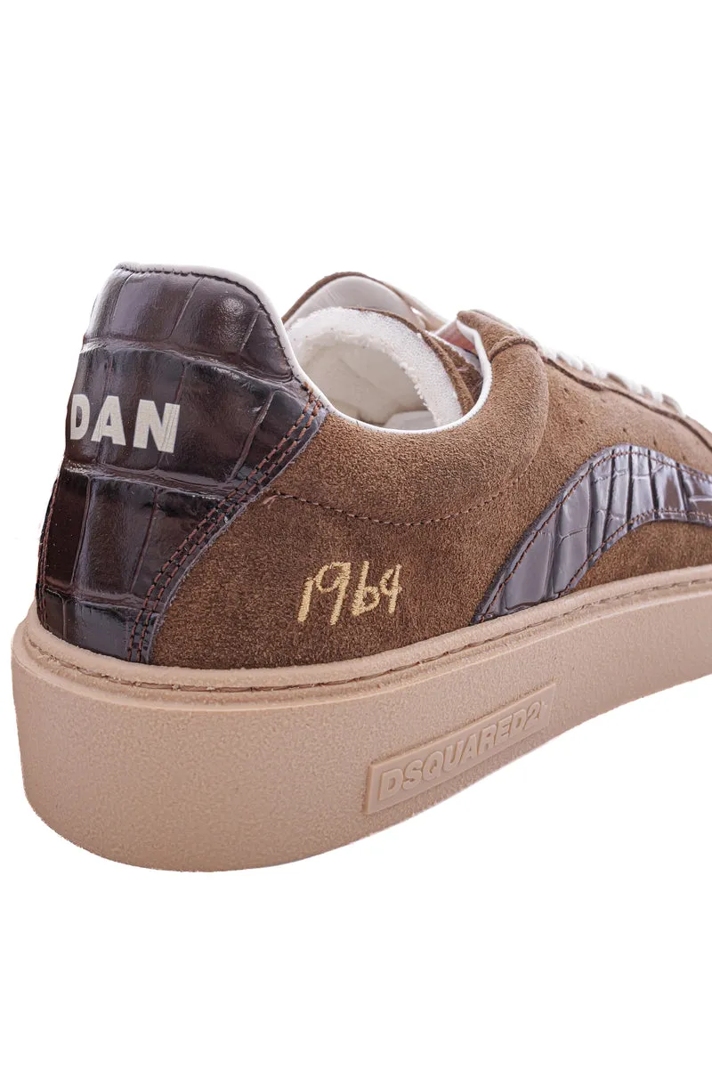 Sneaker 'Rider' Braun