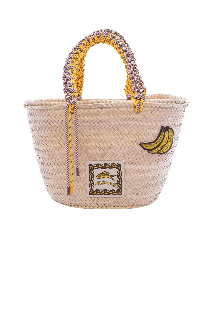 Basket Bag Bunt
