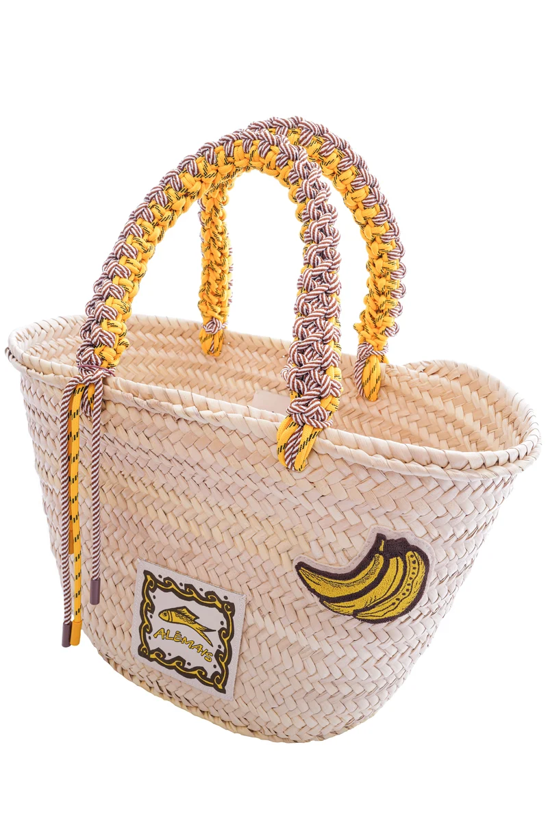 Basket Bag Bunt