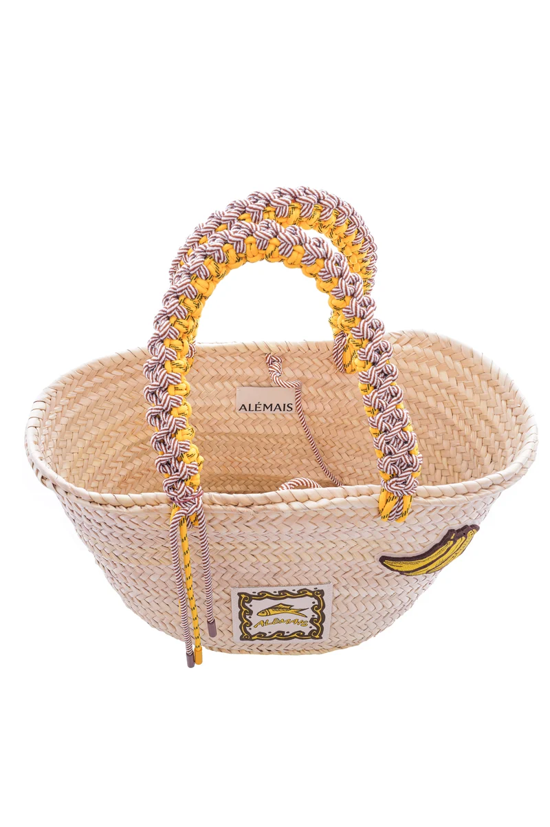 Basket Bag Bunt