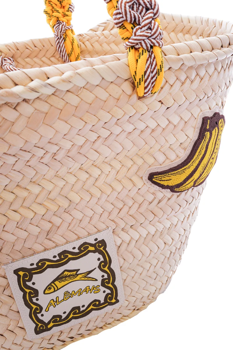 Basket Bag Bunt