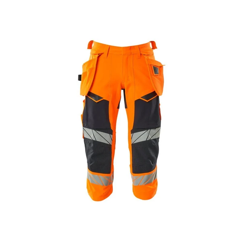 Mascot Accelerate Safe Driekwart Broek Spijkerzakken 19049