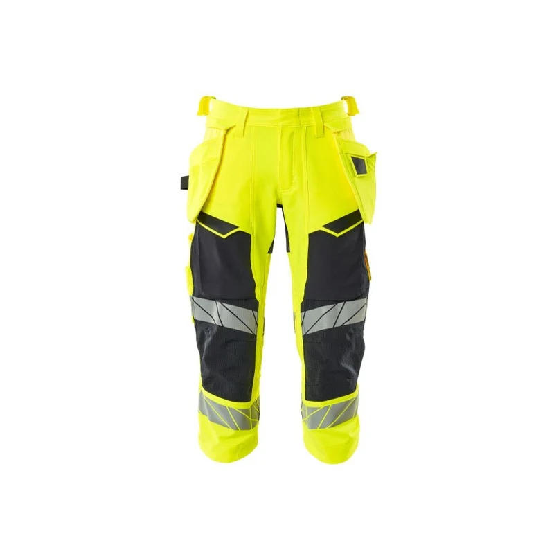 Mascot Accelerate Safe Driekwart Broek Spijkerzakken 19049