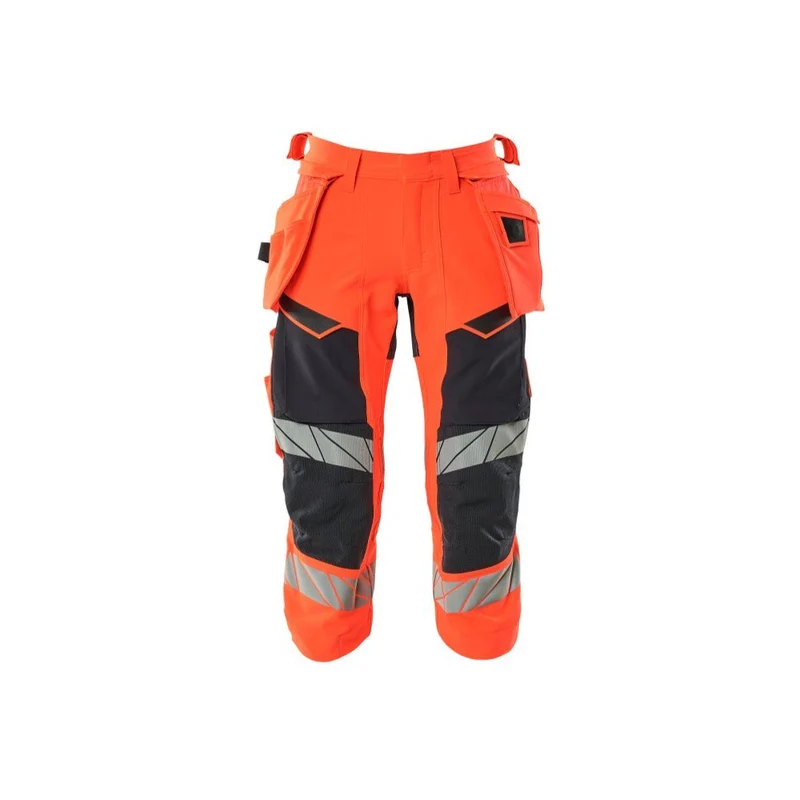 Mascot Accelerate Safe Driekwart Broek Spijkerzakken 19049