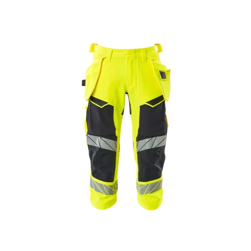 Mascot Accelerate Safe Driekwart Broek Spijkerzakken 19049