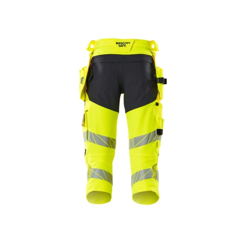 Mascot Accelerate Safe Driekwart Broek Spijkerzakken 19049