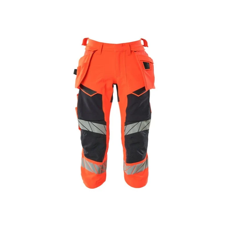 Mascot Accelerate Safe Driekwart Broek Spijkerzakken 19049