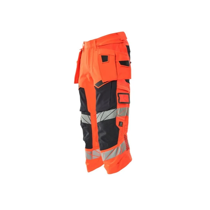 Mascot Accelerate Safe Driekwart Broek Spijkerzakken 19049