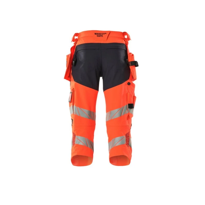 Mascot Accelerate Safe Driekwart Broek Spijkerzakken 19049
