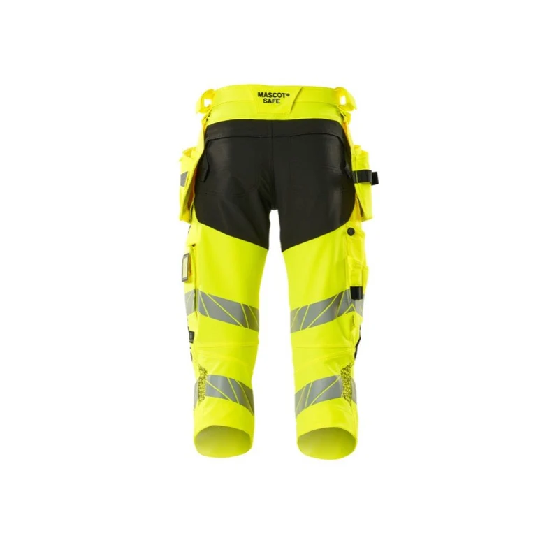 Mascot Accelerate Safe Driekwart Broek Spijkerzakken 19049