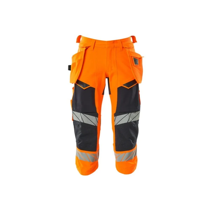 Mascot Accelerate Safe Driekwart Broek Spijkerzakken 19049
