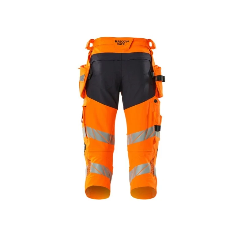 Mascot Accelerate Safe Driekwart Broek Spijkerzakken 19049