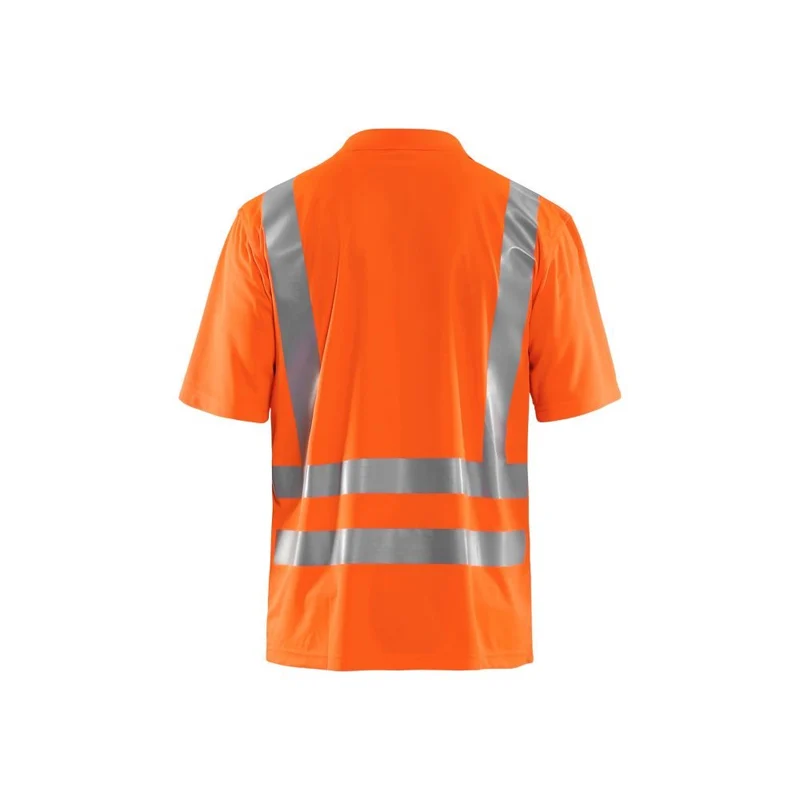 Blaklader UV-Poloshirt High Vis 3391-1011