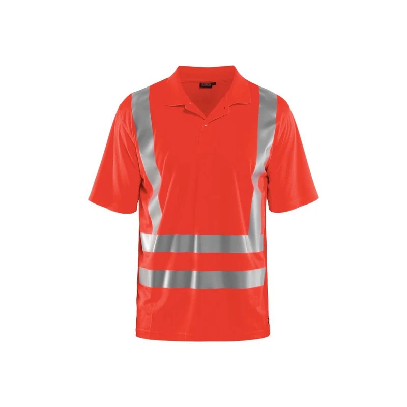 Blaklader UV-Poloshirt High Vis 3391-1011