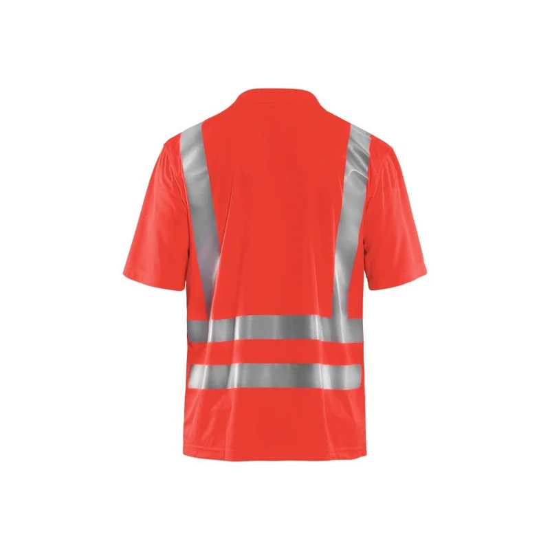 Blaklader UV-Poloshirt High Vis 3391-1011