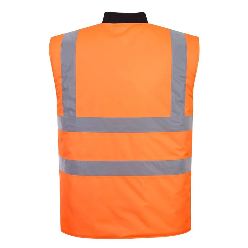 Portwest Hi-Vis Omkeerbare Bodywarmer CL.2 S469
