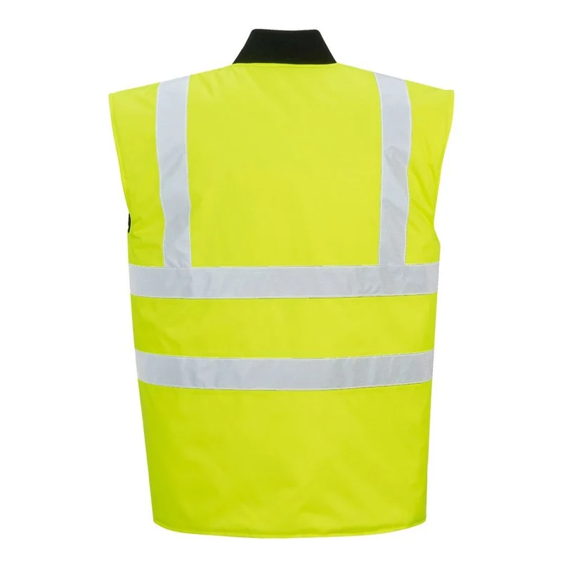 Portwest Hi-Vis Omkeerbare Bodywarmer CL.2 S469