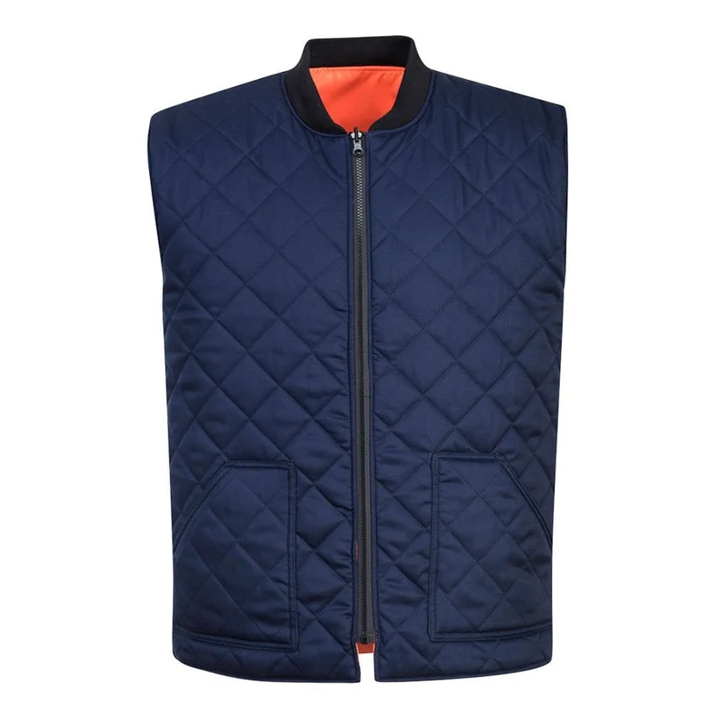 Portwest Hi-Vis Omkeerbare Bodywarmer CL.2 S469