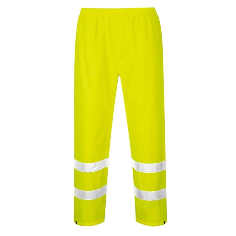Portwest Hi-Vis Rain Trousers CL.1 H441