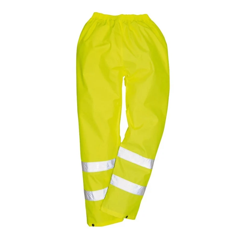 Portwest Hi-Vis Rain Trousers CL.1 H441