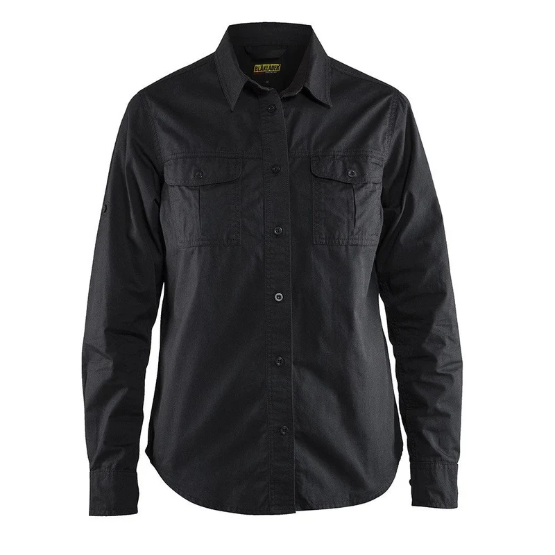 Blaklader Dames Overhemd Twill 3208