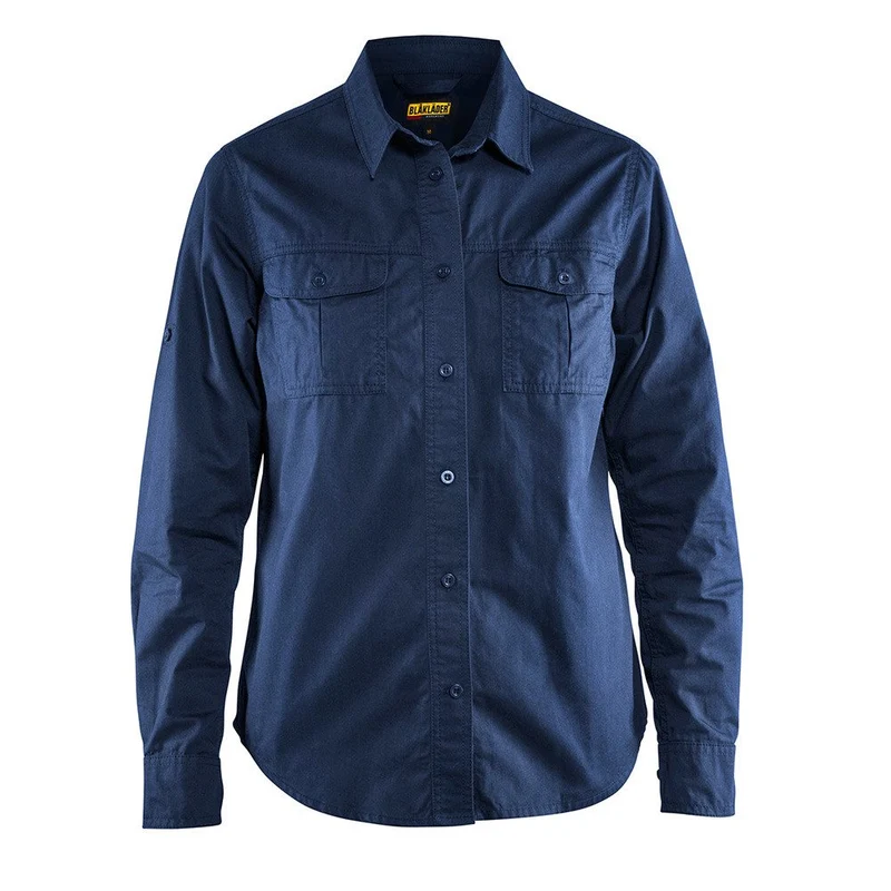 Blaklader Dames Overhemd Twill 3208