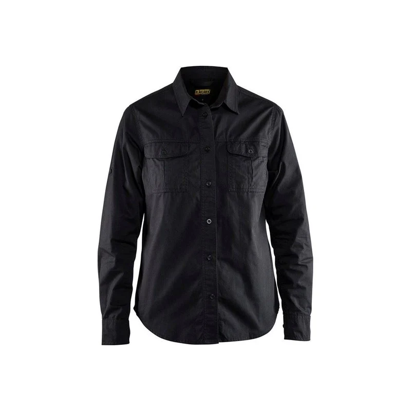 Blaklader Dames Overhemd Twill 3208