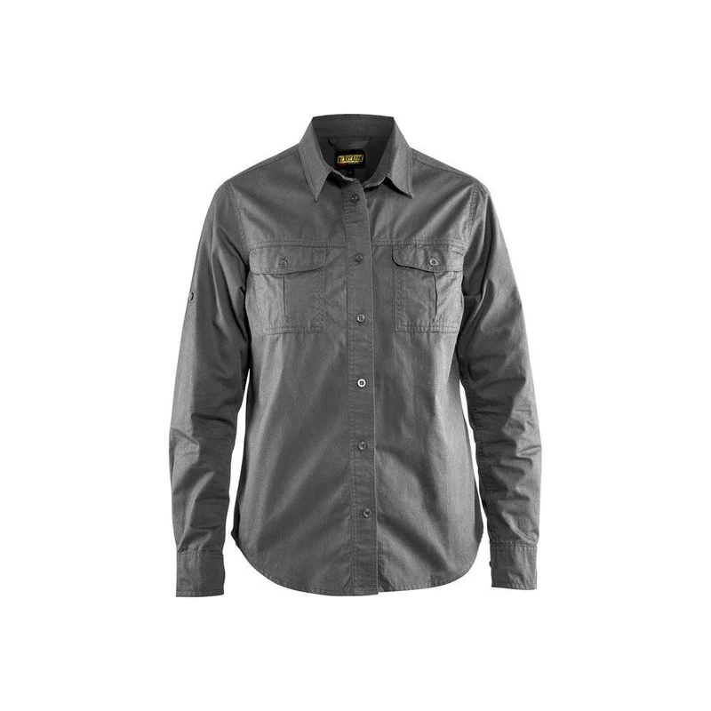 Blaklader Dames Overhemd Twill 3208