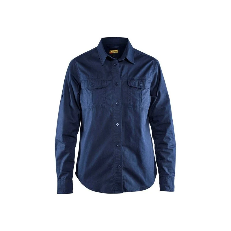 Blaklader Dames Overhemd Twill 3208