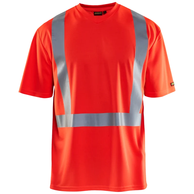 Blaklader UV-T-shirt High Vis 3382-1011