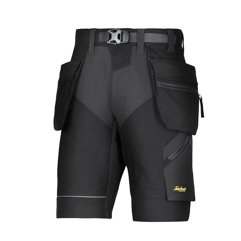 Snickers FlexiWork Stretch Korte broek+ HP 6904