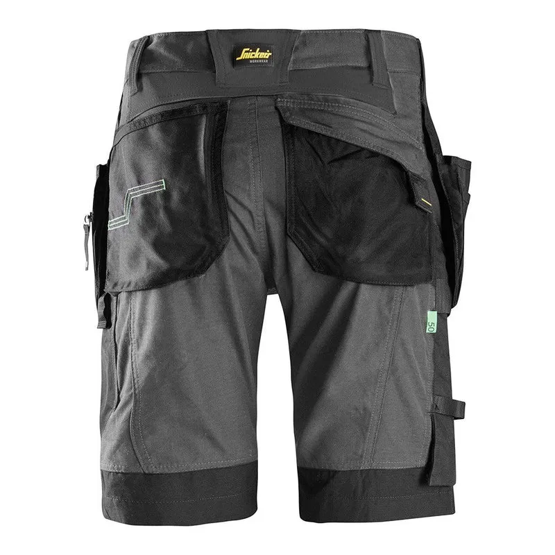 Snickers FlexiWork Stretch Korte broek+ HP 6904