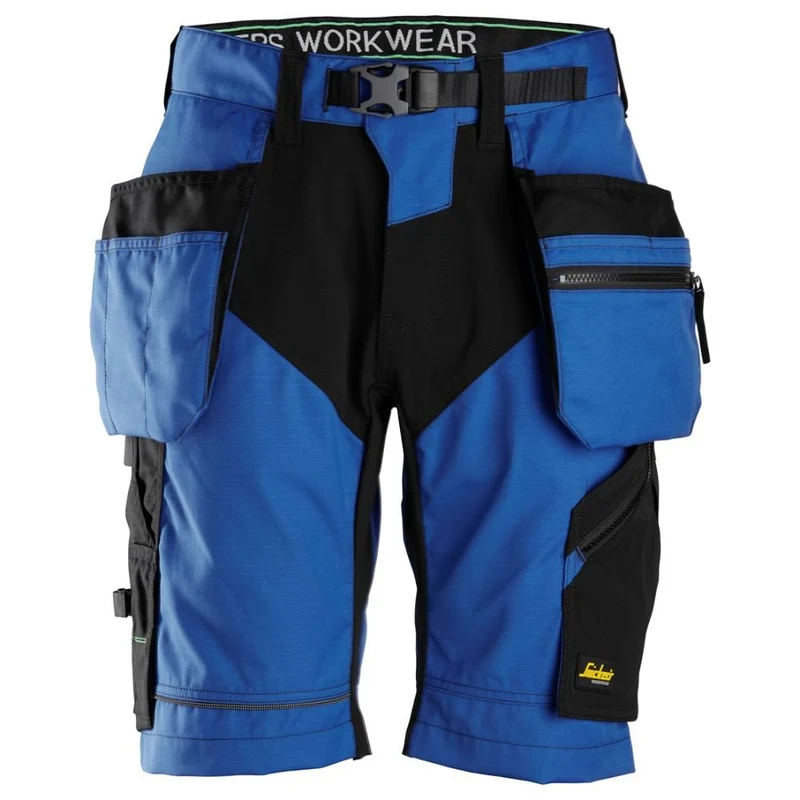Snickers FlexiWork Stretch Korte broek+ HP 6904